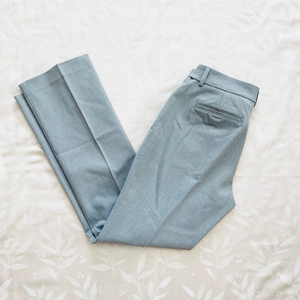 Nwot Express Columnist Barely Boot Pants - image 2